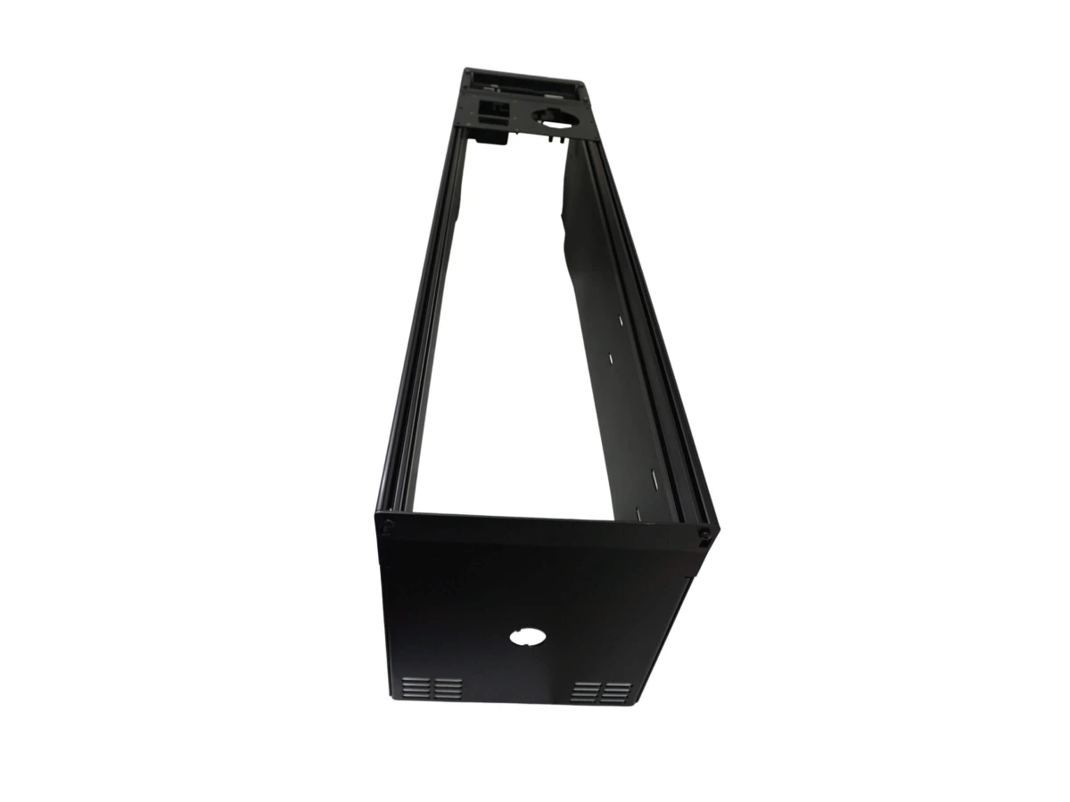 [C-VS-2600-MSTG] Vehicle-Specific 26" Angled Console for 2021-2024 Ford Mustang Mach-E