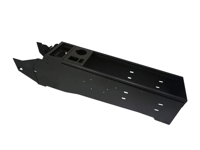 [C-VS-2600-MSTG] Vehicle-Specific 26" Angled Console for 2021-2024 Ford Mustang Mach-E