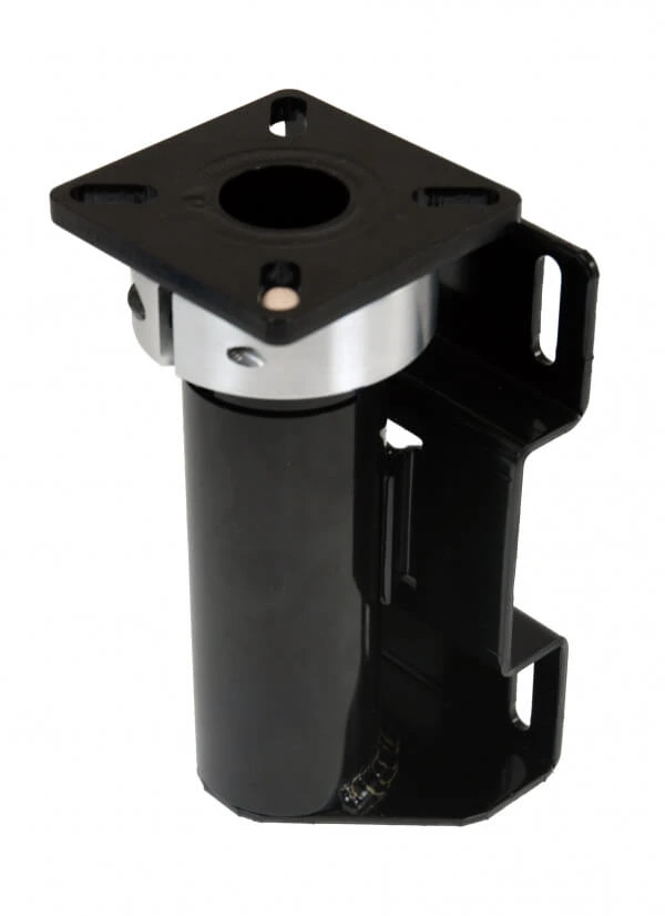 [C-HDM-214] - 8.5" Heavy-Duty Telescoping Pole, Side Mount