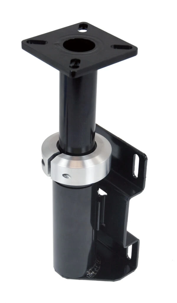 [C-HDM-214] - 8.5" Heavy-Duty Telescoping Pole, Side Mount