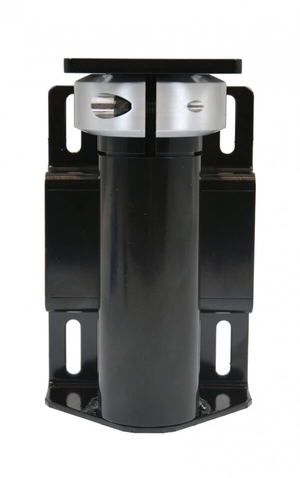 [C-HDM-214] - 8.5" Heavy-Duty Telescoping Pole, Side Mount