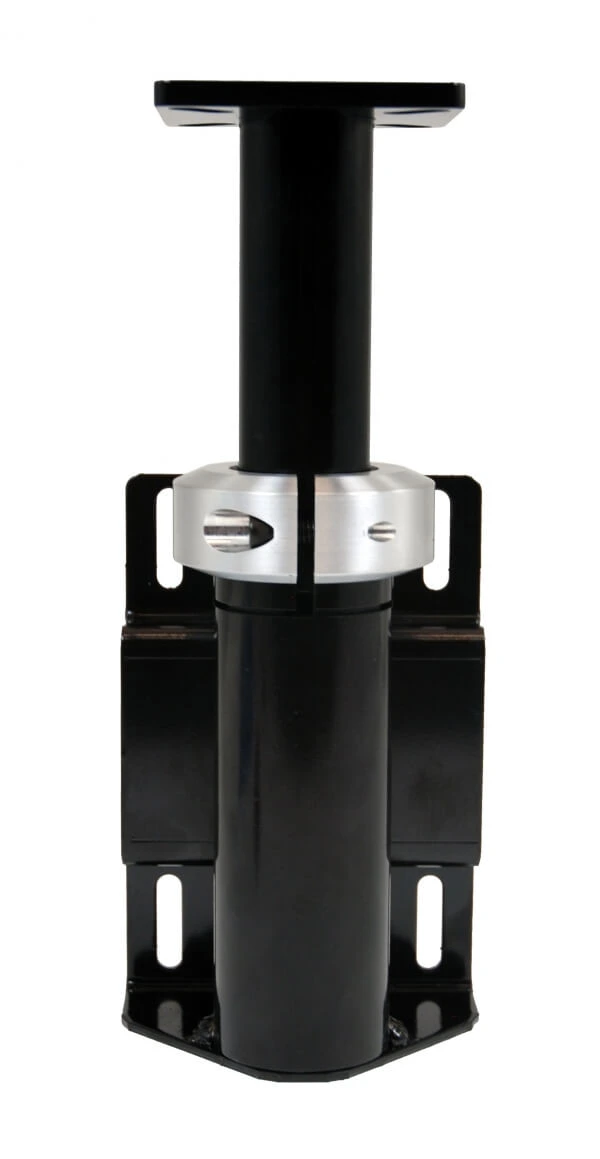 [C-HDM-214] - 8.5" Heavy-Duty Telescoping Pole, Side Mount