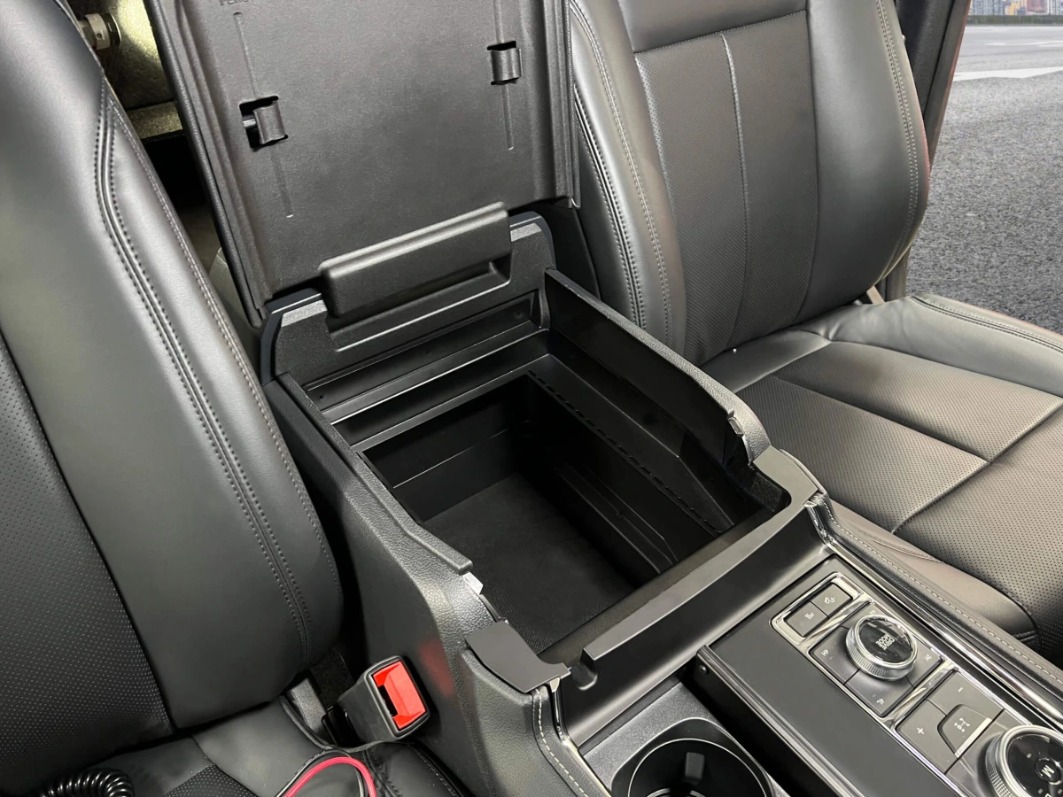 [C-VS-1100-EXPD] Vehicle-Specific 11" Drop-In Console for 2023-2024 Retail Ford Expedition