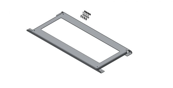 [SBX-5002] - Modular Storage Drawer Mount for 2015-2020 Chevrolet Tahoe