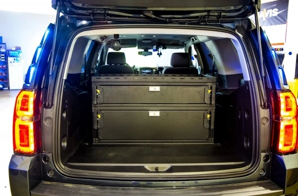 [SBX-5002] - Modular Storage Drawer Mount for 2015-2020 Chevrolet Tahoe