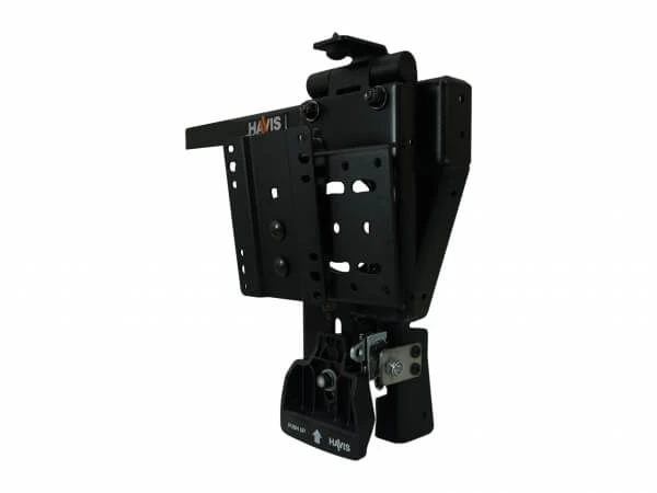 [C-DMM-3008] - DISCONTINUED – Heavy-Duty Dash Mount for 2019-2020 Ford Fusion Responder