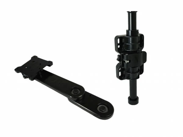 [PKG-MD-ARM-0306] - Package – Swivel Arm & Side Pole Mounts With 3" Base, 6" Extension