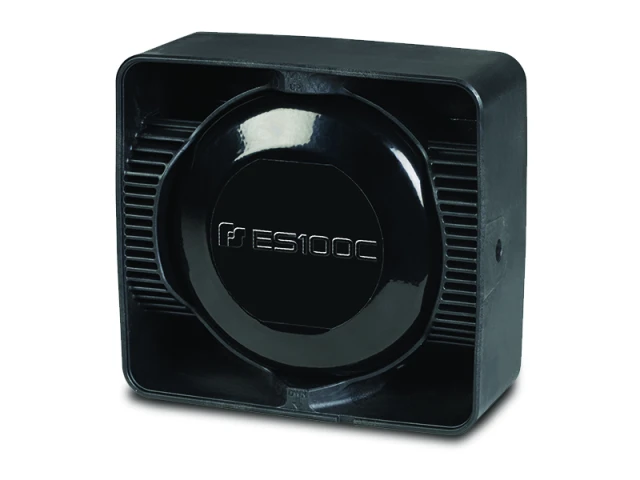 Federal Signal DynaMax ES100C
