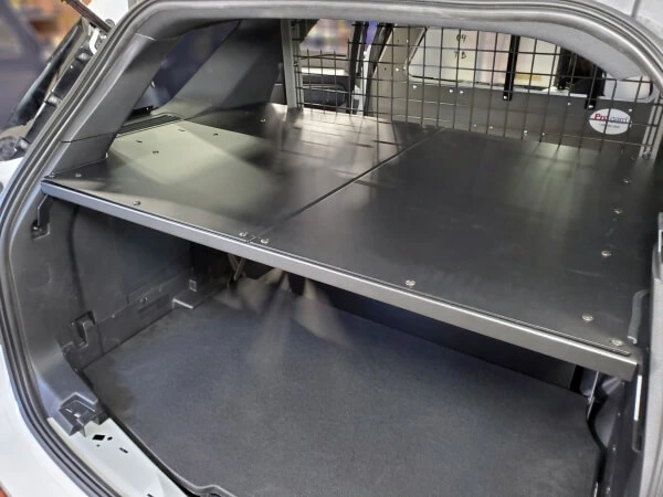 [CBR-INUT-1] - Cargo Area Barrier for 2020-2024 Ford Interceptor Utility for use with Pro-Gard Partition