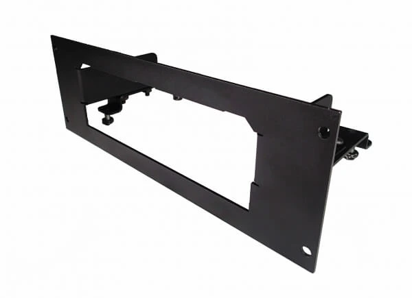 [C-EB30-VHD-1P] - 1-Piece Equipment Mounting Bracket, 3" Mounting Space, Fits 10-8 Video Model HD4 DVR