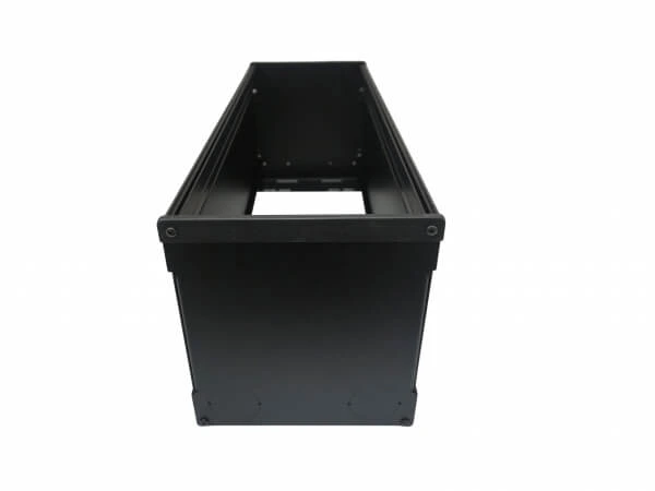 [C-2410] - 24" Enclosed 10" high console
