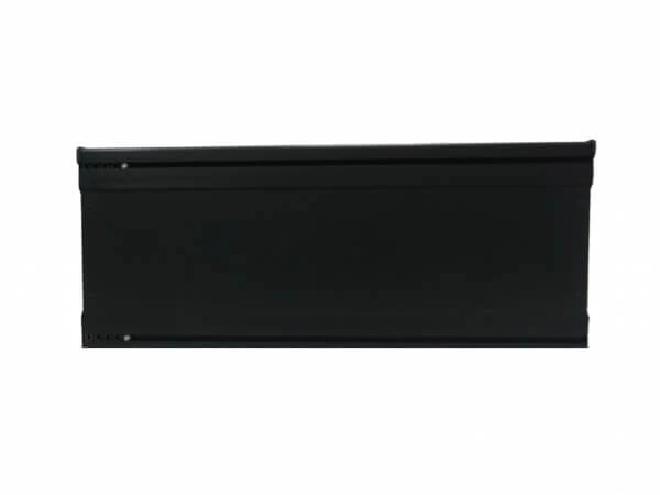 [C-2410] - 24" Enclosed 10" high console