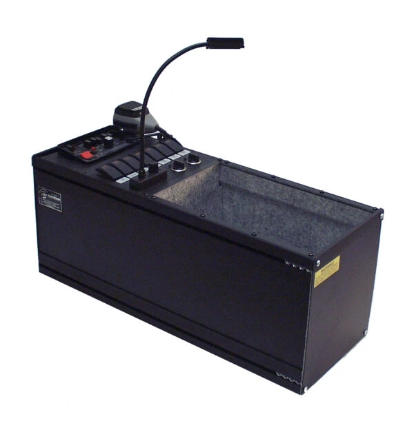 [C-2410] - 24" Enclosed 10" high console