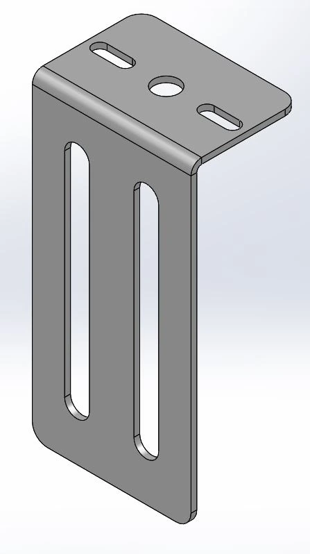 [AC-MCLBKT] - Mic Clip Plate