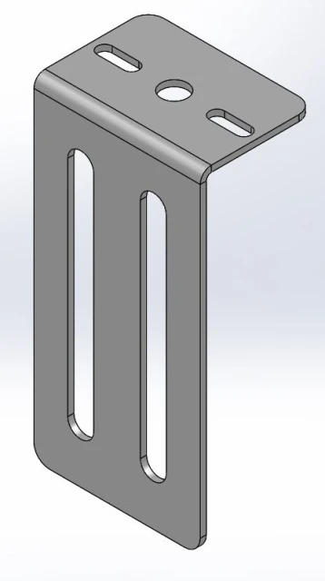 [AC-MCLBKT] - Mic Clip Plate