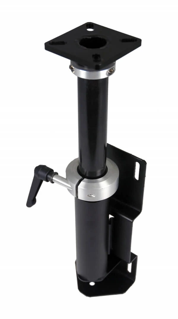 [C-HDM-205] - 10" Heavy-Duty Telescoping Pole, Side Mount, Short Handle