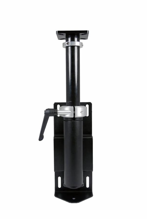 [C-HDM-205] - 10" Heavy-Duty Telescoping Pole, Side Mount, Short Handle