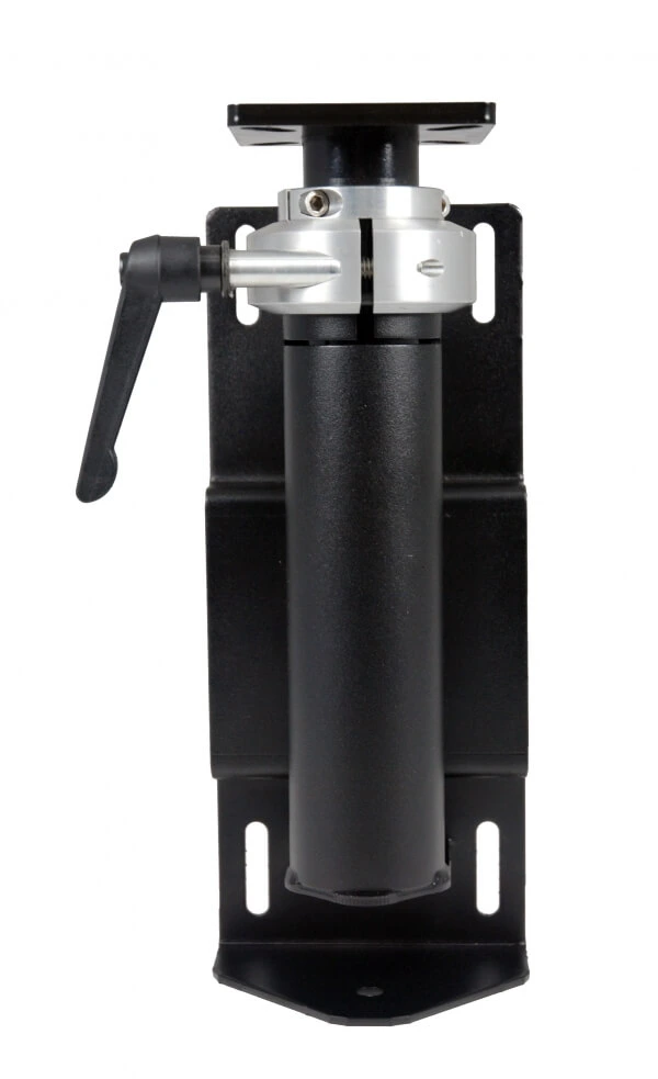 [C-HDM-205] - 10" Heavy-Duty Telescoping Pole, Side Mount, Short Handle