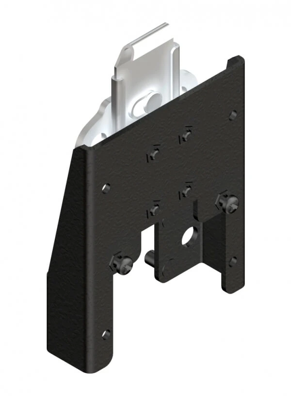 [C-MM-205] - OBSOLETE – Monitor Adapter Plate Assembly, Datalux, TX2