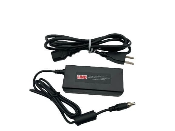 [LPS-167] AC Power Supply with Switchcraft Connector for TSD-201, TSD-101, DS-ZEB-101 & 104, DS-ZEB-201 & 204, DS-ZEB-301 & 304