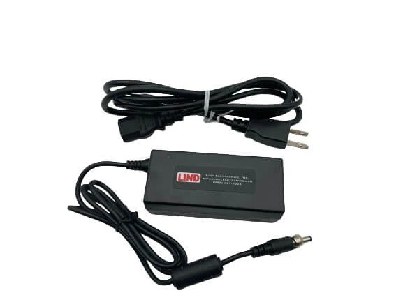 [LPS-167] AC Power Supply with Switchcraft Connector for TSD-201, TSD-101, DS-ZEB-101 & 104, DS-ZEB-201 & 204, DS-ZEB-301 & 304