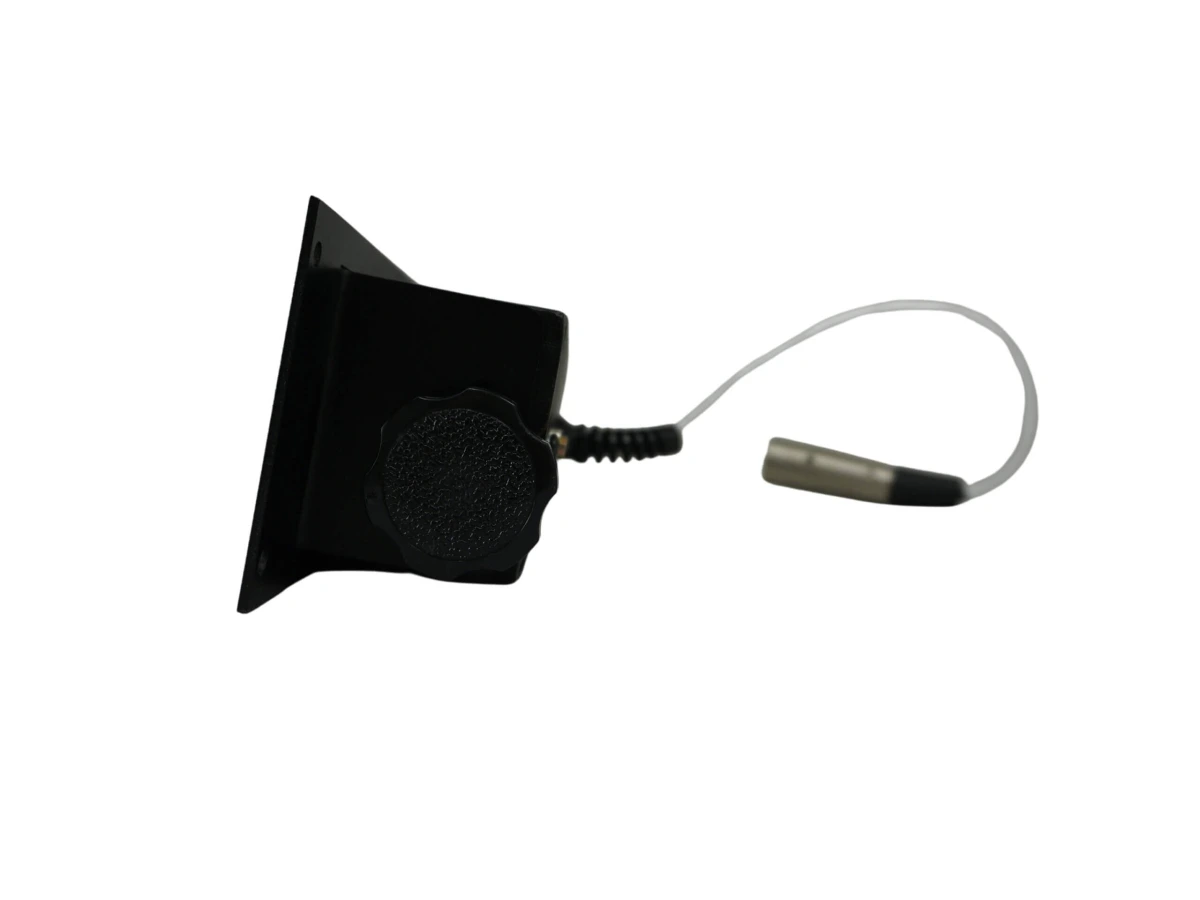 [C-EB30-VCP-1P] 1-Piece Equipment Mounting Bracket, 3" Mounting Space, Fits Vascar Plus IIIc