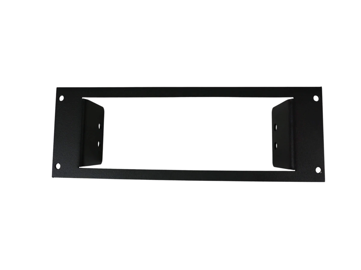 [C-EB30-VCP-1P] 1-Piece Equipment Mounting Bracket, 3" Mounting Space, Fits Vascar Plus IIIc