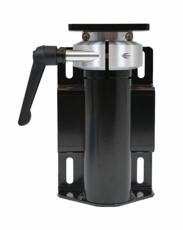 [C-HDM-204] - 8.5" Heavy-Duty Telescoping Pole, Side Mount, Short Handle