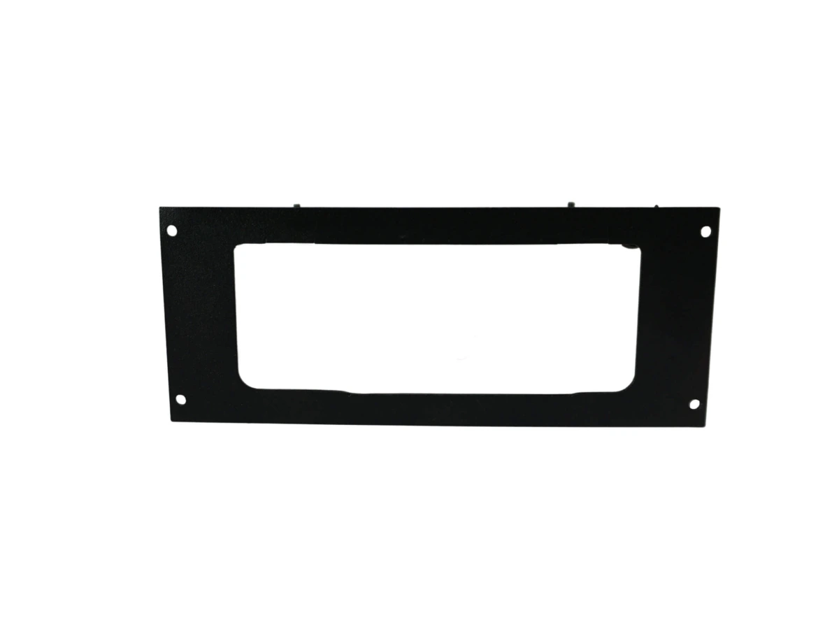 [C-EB35-VHD-1P] 1-Piece Equipment Mounting Bracket, 3.5" Mounting Space, Fits 10-8 Video Arsenal Model MDVR-4AN
