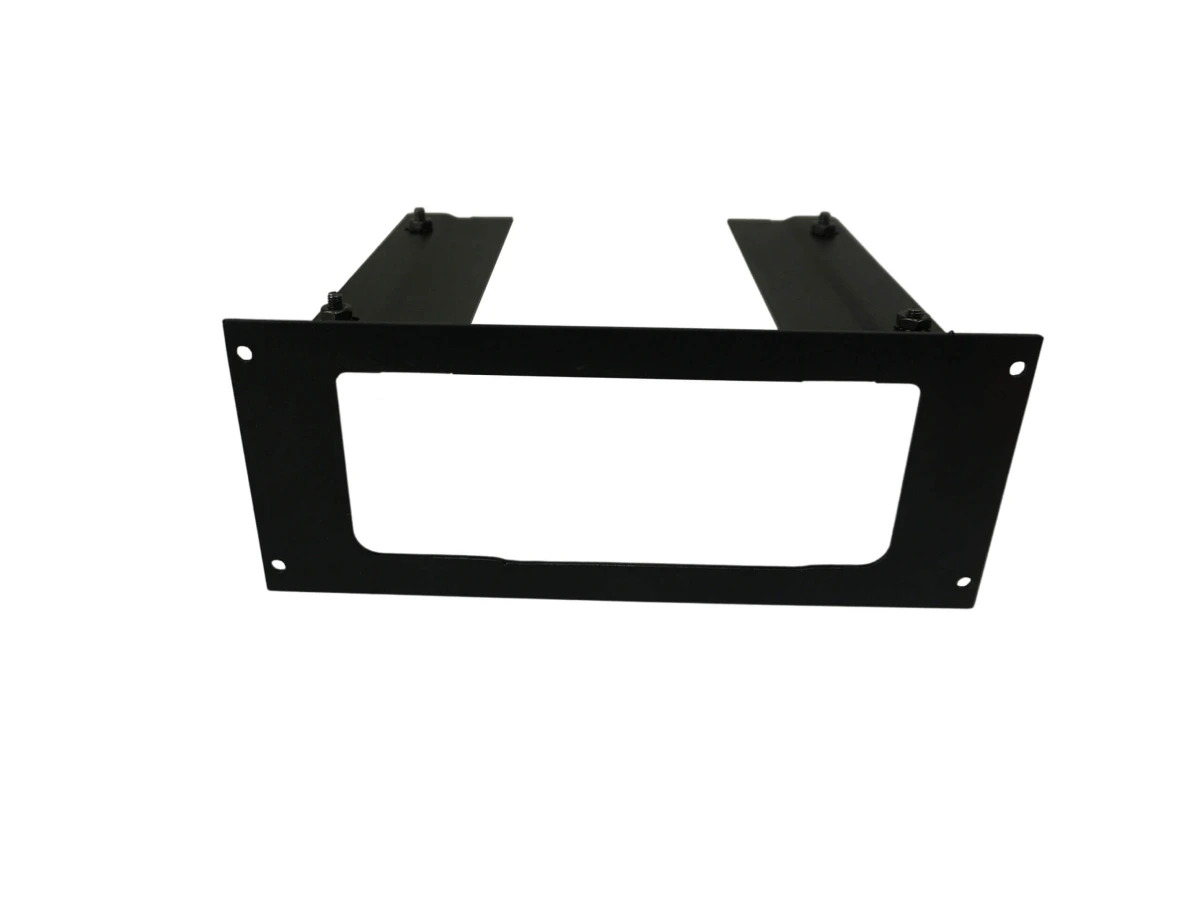 [C-EB35-VHD-1P] 1-Piece Equipment Mounting Bracket, 3.5" Mounting Space, Fits 10-8 Video Arsenal Model MDVR-4AN