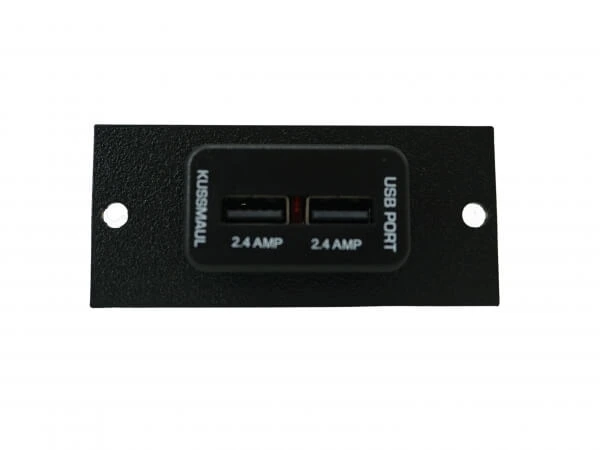 [C-W-USB] - DISCONTINUED – Single USB Bracket w/ USB Module for Wide VSW Consoles