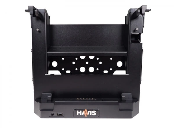 [DS-DELL-611] - DISCONTINUED – Compact Docking Station for Dell 7220 & 7212 Tablets with Advanced Port Replication