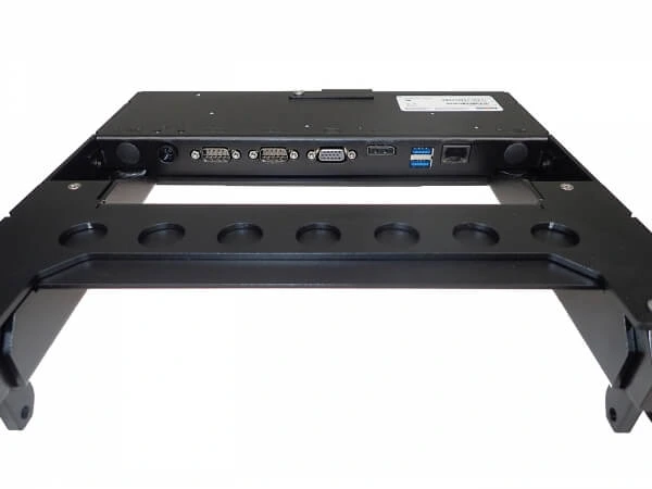 [DS-DELL-611] - DISCONTINUED – Compact Docking Station for Dell 7220 & 7212 Tablets with Advanced Port Replication