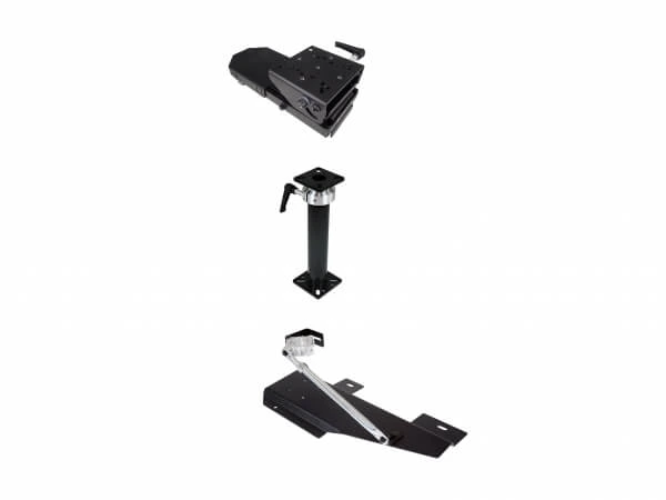 [PKG-PSM-306] - Premium Pedestal Mount Package for 1997-2024 Ford E-Series Van