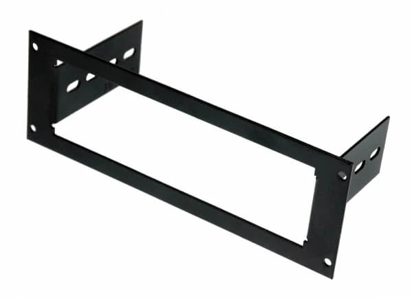 [C-EB30-M71-1P] - OBSOLETE – 1-Piece Equipment Mounting Bracket, 3" Mounting Space, Fits M/A-COM M7100