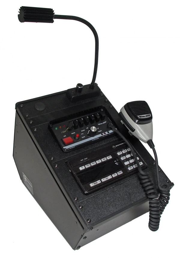 [C-AS-1325] - OBSOLETE – 13" Angled Series Console