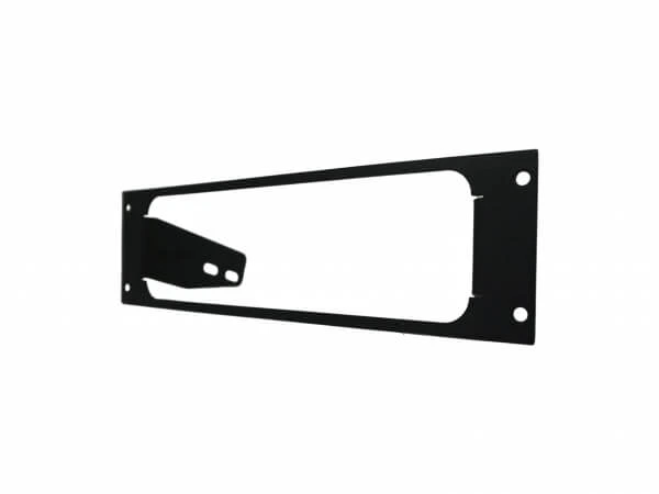 [C-EB25-MXP-1P-A] - DISCONTINUED – 1-Piece Angled Equipment Mounting Bracket, 2.5" Mounting Space, Fits Motorola XPR 4550