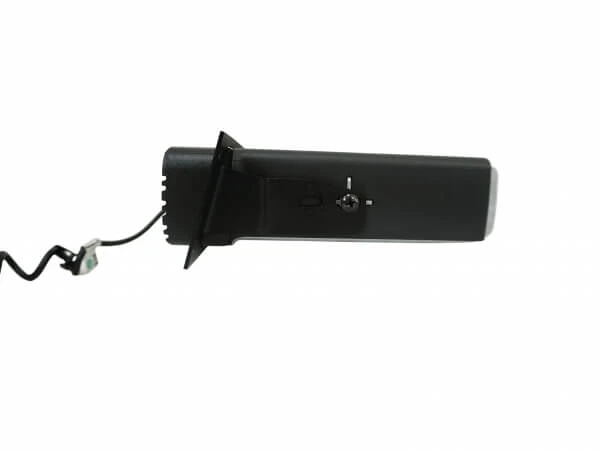 [C-EB25-MXP-1P-A] - DISCONTINUED – 1-Piece Angled Equipment Mounting Bracket, 2.5" Mounting Space, Fits Motorola XPR 4550