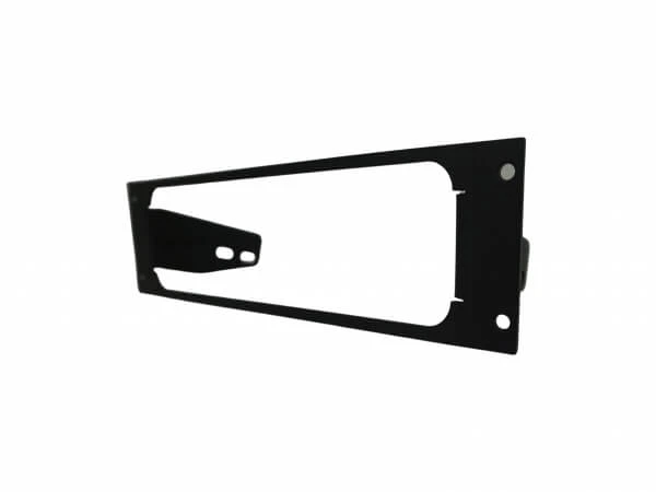 [C-EB25-MXP-1P-A] - DISCONTINUED – 1-Piece Angled Equipment Mounting Bracket, 2.5" Mounting Space, Fits Motorola XPR 4550