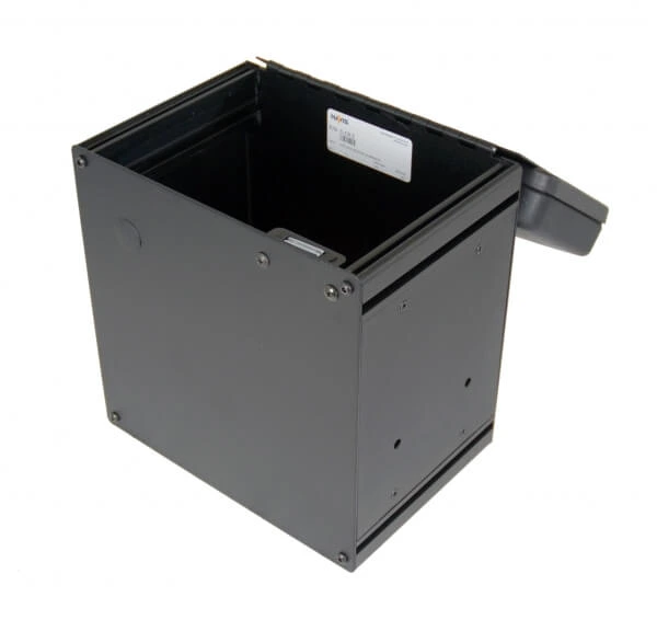 [C-CB-2] - DISCONTINUED – Combination Box, External Mount, Flip-Up Armrest