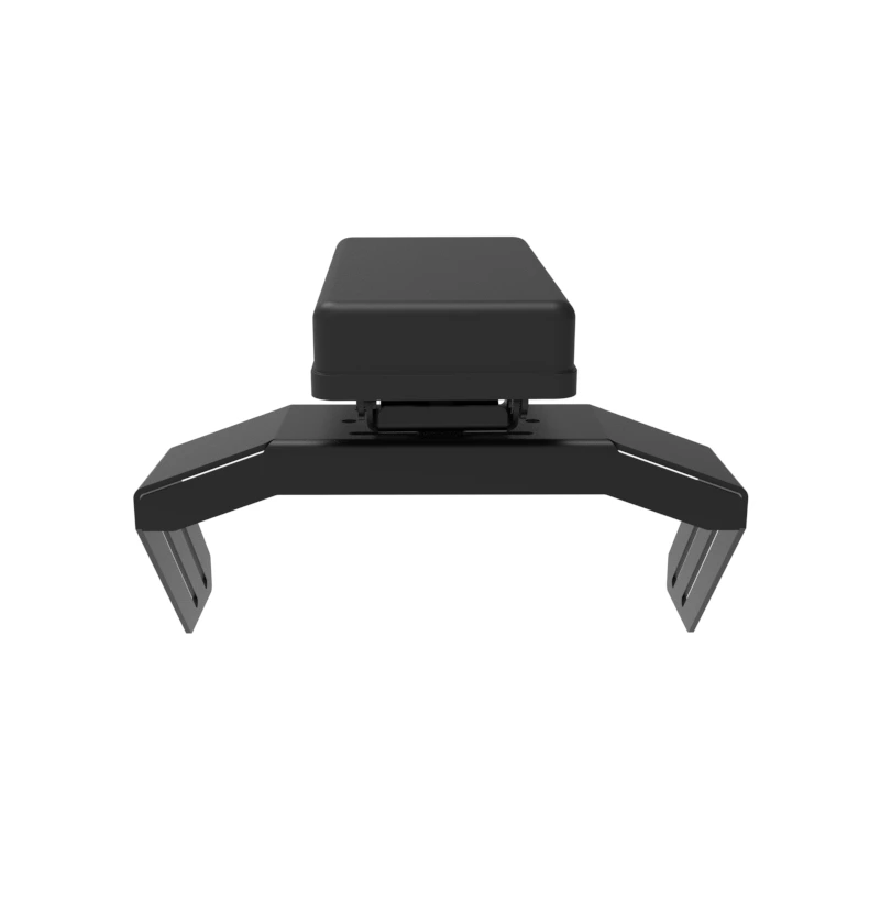 [C-ARM-W-103] - Top Mount Armrest With Large Pad For VSW Series Consoles