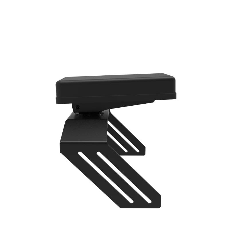 [C-ARM-W-103] - Top Mount Armrest With Large Pad For VSW Series Consoles