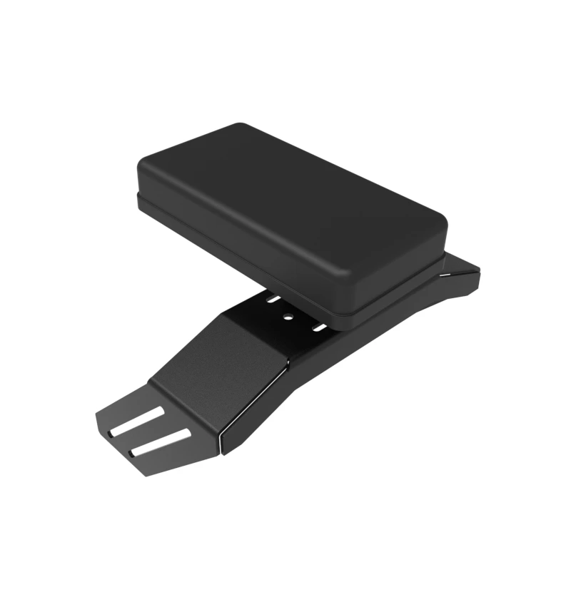 [C-ARM-W-103] - Top Mount Armrest With Large Pad For VSW Series Consoles
