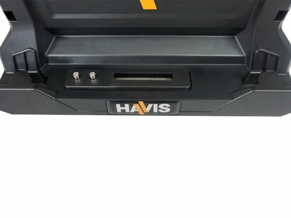 [DS-DELL-604-2] - DISCONTINUED – Docking Station for Dell 7220 & 7212 Tablets With Advanced Port Replication, Dual Pass-Thru Ant
