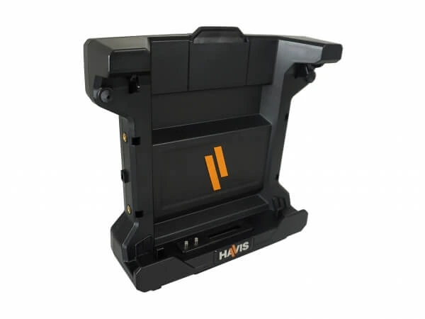 [DS-DELL-604-2] - DISCONTINUED – Docking Station for Dell 7220 & 7212 Tablets With Advanced Port Replication, Dual Pass-Thru Ant