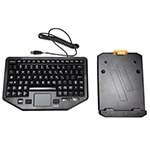 [PKG-KB-204] - Package – Dual Authentication Keyboard With Mount