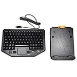 [PKG-KB-204] - Package – Dual Authentication Keyboard With Mount