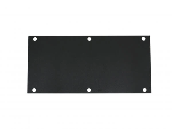 [C-FPW-7] - 7" Filler Plate for Wide VSW Consoles