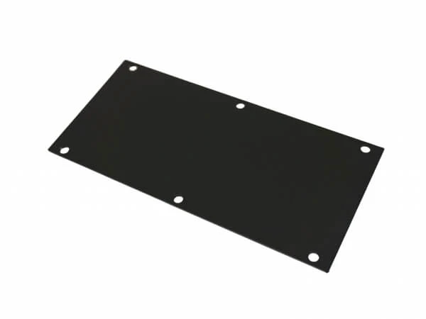 [C-FPW-7] - 7" Filler Plate for Wide VSW Consoles