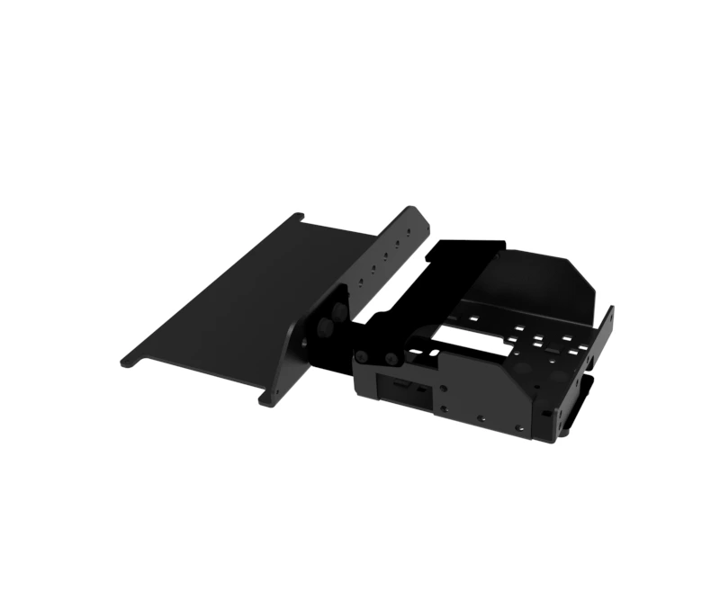 [MH-3005] - Forklift Under Seat Printer Mount for Zebra ZQ520 & ZQ521 Printer